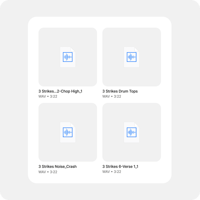 A dedicated space for stems
