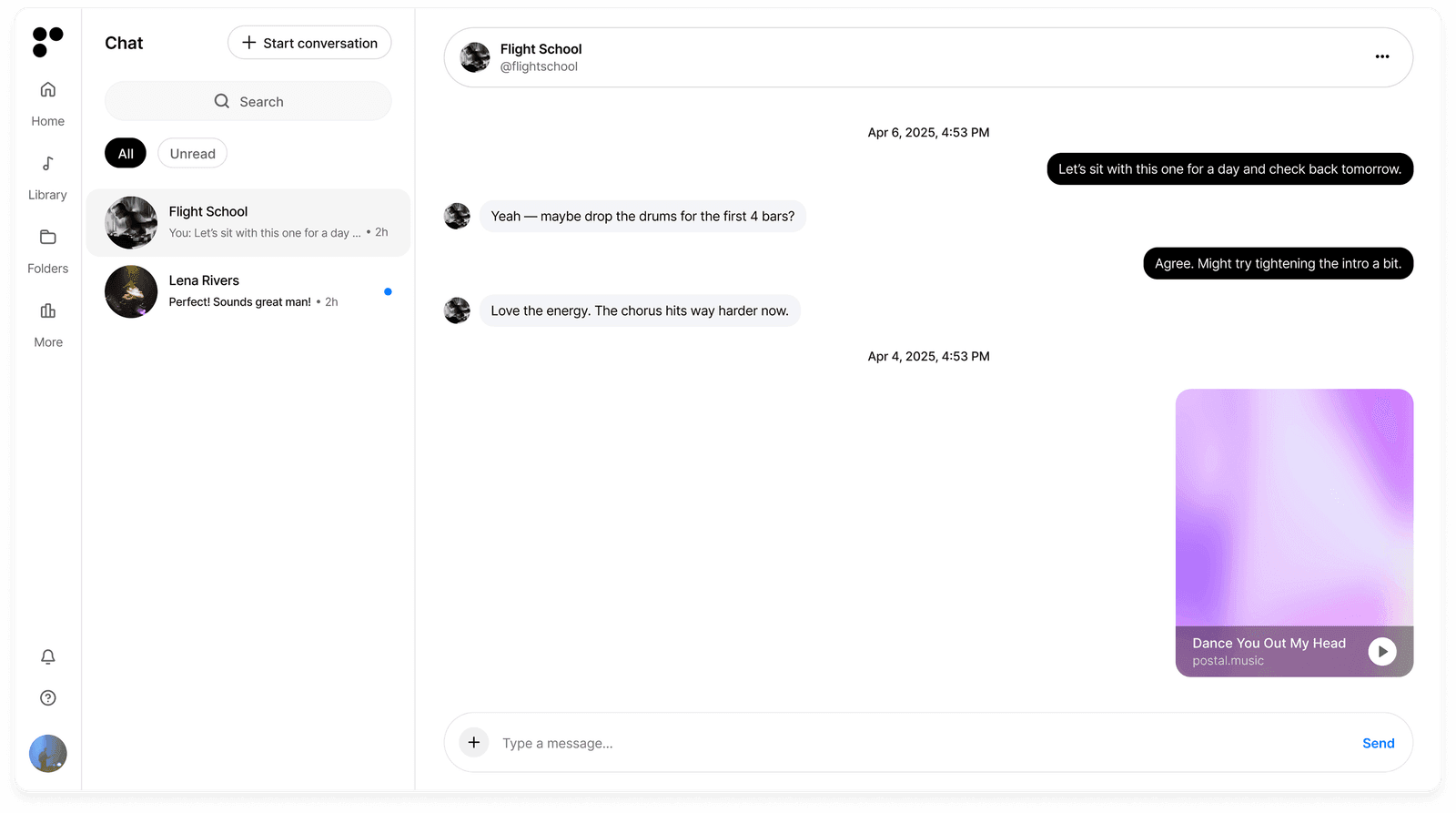 Product screenshot