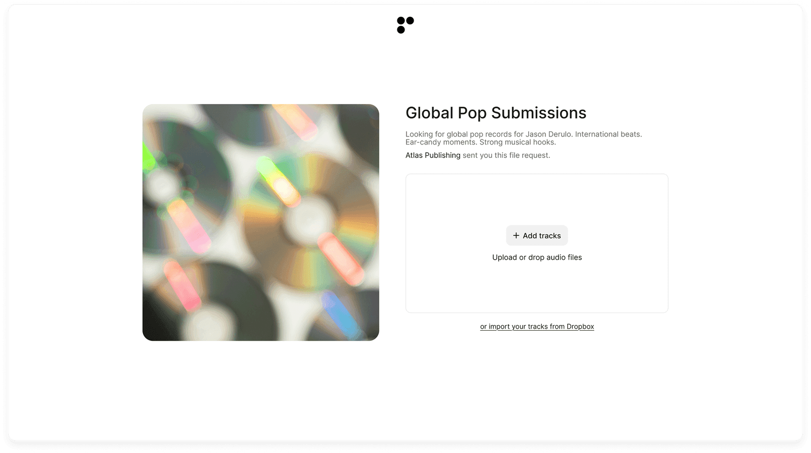 Product screenshot