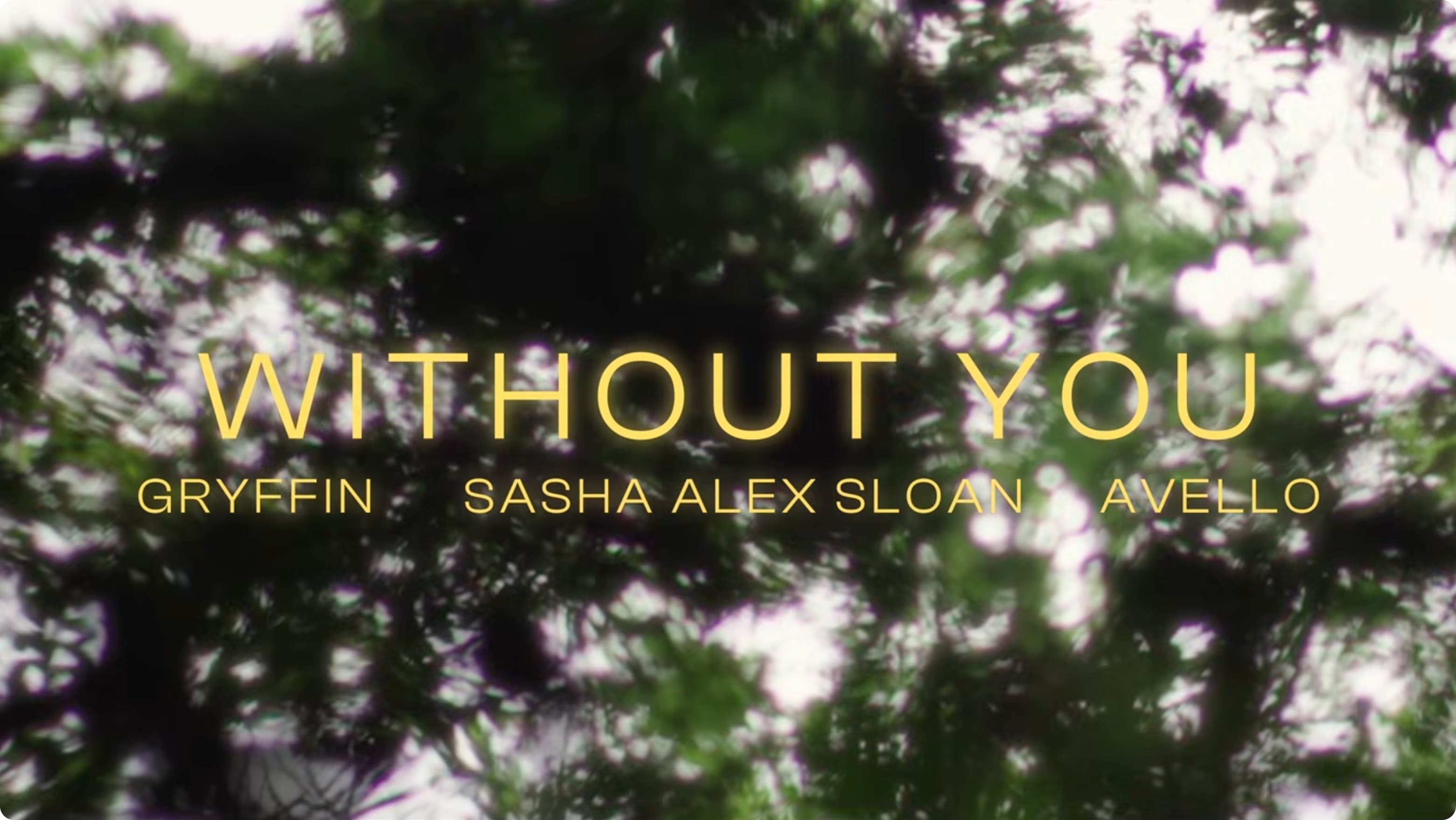 Gryffin and Avello Open Remix Submissions for 'Without You'