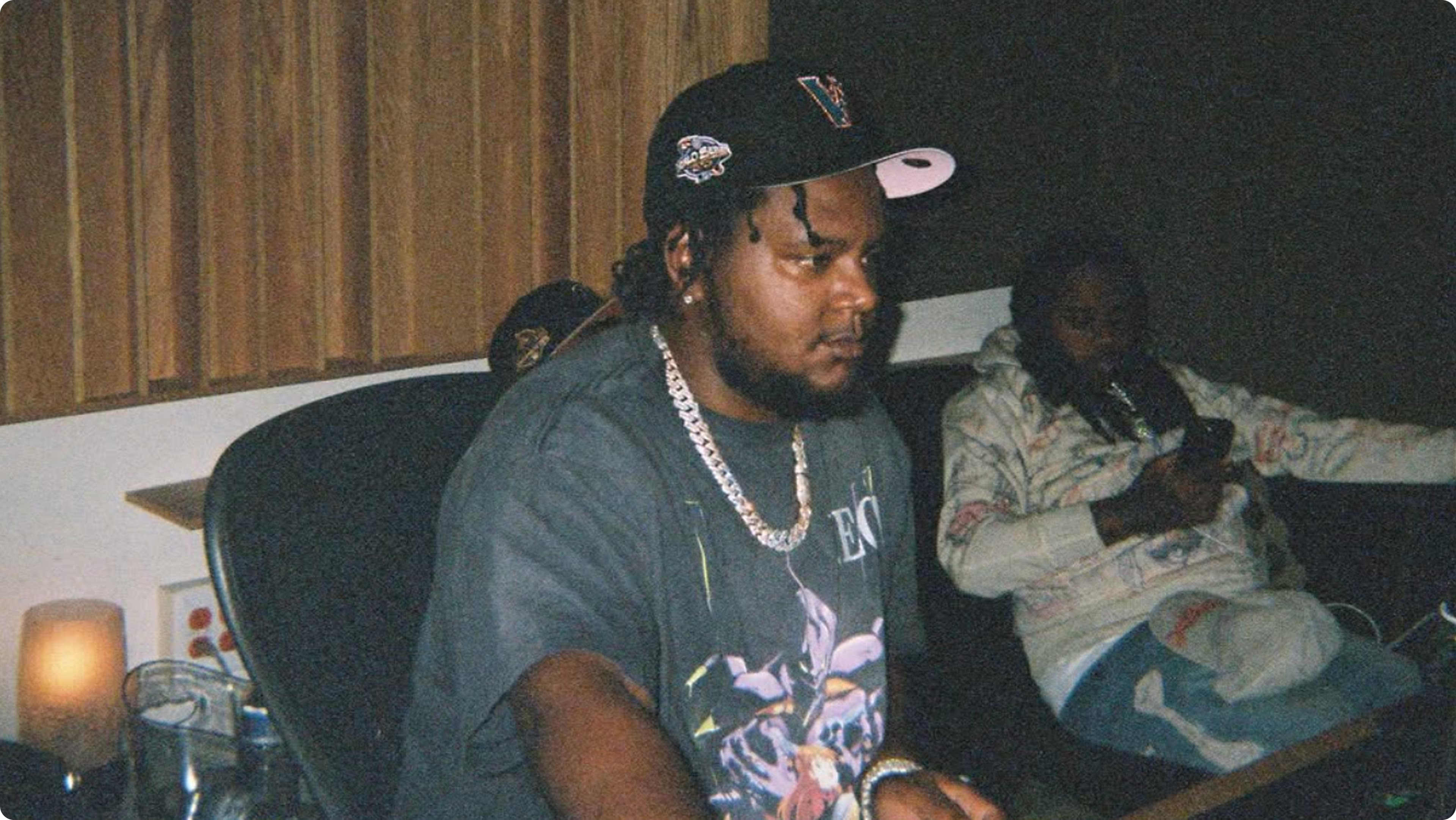 Inside the Mind of Pooh Beatz